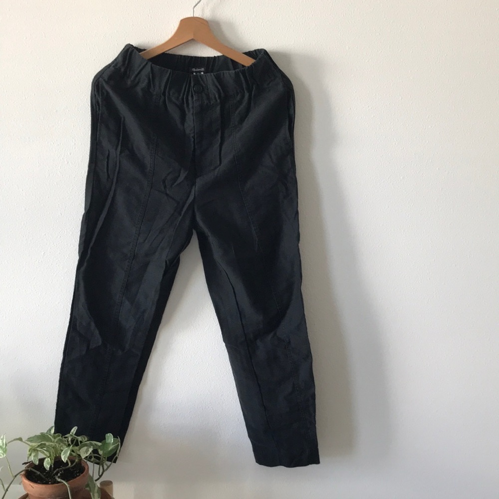 Madewell pull on pants